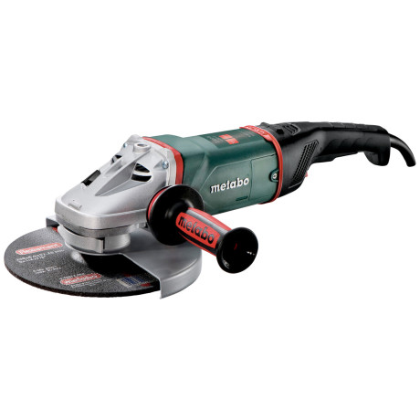 Угловая шлифмашина (болгарка) Metabo W 26-230 MВT (606474000)