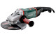 Купить Угловая шлифмашина (болгарка) Metabo W 26-230 MВT (606474260). Официальный магазин Metabo, фирменная гарантия с доставкой по Украине.