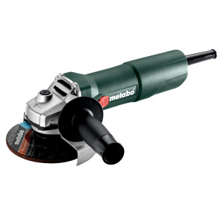 Угловая шлифмашина (болгарка) Metabo W 750-125 (603605000)