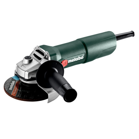 Угловая шлифмашина (болгарка) Metabo W 750-125 (603605000)