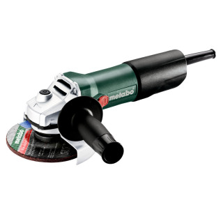 Угловая шлифмашина (болгарка) Metabo W 850-125 (603608000)