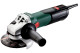 Купить Угловая шлифмашина (болгарка) Metabo W 9-125 (600376010). Официальный магазин Metabo, фирменная гарантия с доставкой по Украине.