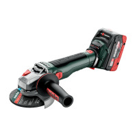 Аккумуляторная угловая шлифмашина (болгарка) Metabo WB 18 LT BL 11-125 Quick (613054810)