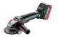 Купить Аккумуляторная угловая шлифмашина (болгарка) Metabo WB 18 LT BL 11-125 Quick (613054810). Официальный магазин Metabo, фирменная гарантия с доставкой по Украине.