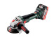 Купити Акумуляторна кутова шліфувальна машина (болгарка) Metabo WB 18 LTX BL 15-125 Quick (601730660). Офіційний магазин Metabo, фірмова гарантія з доставкою по Украіні