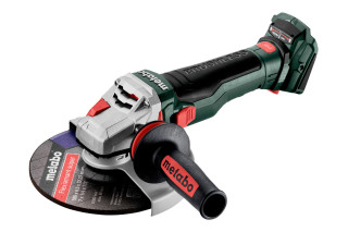 Аккумуляторная угловая шлифмашина (болгарка) Metabo WB 18 LTX BL 15-180 Quick (601735840)