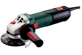 Кутова шліфувальна машина (болгарка) Metabo WE 15-125 Quick (600448000)