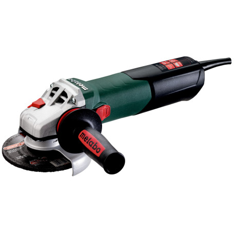 Угловая шлифмашина (болгарка) Metabo WE 15-125 Quick (600448000)