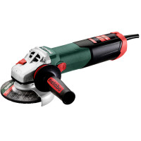 Кутова шліфувальна машина (болгарка) Metabo WE 19-125 Q M-Brush (613105000)