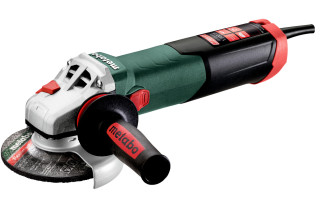 Угловая шлифмашина (болгарка) Metabo WE 19-125 Q M-Brush (613105000)