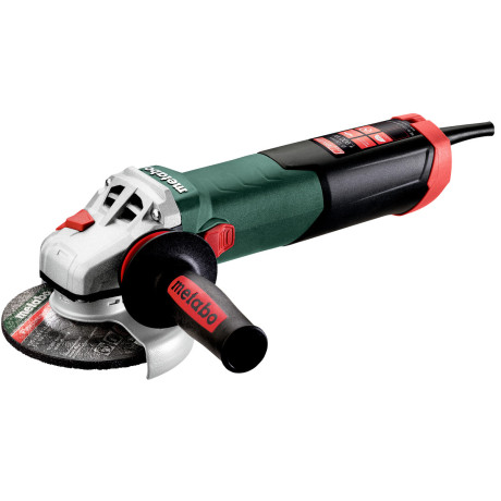 Угловая шлифмашина (болгарка) Metabo WE 19-125 Q M-Brush (613105000)
