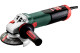 Купить Угловая шлифмашина (болгарка) Metabo WE 19-125 Q M-Brush (613105000). Официальный магазин Metabo, фирменная гарантия с доставкой по Украине.