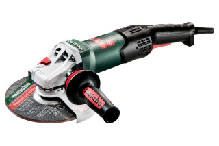 Кутова шліфувальна машина (болгарка) Metabo WE 19-180 Quick RT (601088000)