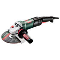 Кутова шліфувальна машина (болгарка) Metabo WEA 19-180 Quick RT (601095000)