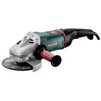 Кутова шліфувальна машина (болгарка) Metabo WEA 24-180 MВT Quick (606471260)
