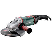 Кутова шліфувальна машина (болгарка) Metabo WEA 26-230 MВT Quick (606476000)