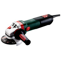 Угловая шлифмашина (болгарка) Metabo WEBA 17-125 Quick (600514000)