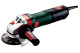 Купити Кутова шліфувальна машина (болгарка) Metabo WEBA 17-125 Quick (600514000). Офіційний магазин Metabo, фірмова гарантія з доставкою по Украіні