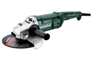 Угловая шлифмашина (болгарка) Metabo W 2200-230 (606435010)