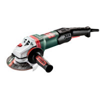 Кутова шліфувальна машина (болгарка) Metabo WEPBA 17-125 Quick RT (601097000)