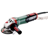 Кутова шліфувальна машина (болгарка) Metabo WEPBA 19-125 Q DS M-Brush (613114000)