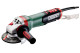 Купити Кутова шліфувальна машина (болгарка) Metabo WEPBA 19-125 Q DS M-Brush (613114000). Офіційний магазин Metabo, фірмова гарантія з доставкою по Украіні
