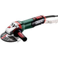 Кутова шліфувальна машина (болгарка) Metabo WEPBA 19-150 Q DS M-Brush (613117000)