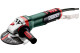Купить Угловая шлифмашина (болгарка) Metabo WEPBA 19-150 Q DS M-Brush (613117000). Официальный магазин Metabo, фирменная гарантия с доставкой по Украине.