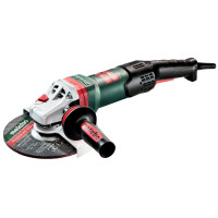 Кутова шліфувальна машина (болгарка) Metabo WEPBA 19-180 Quick RT (601099000)