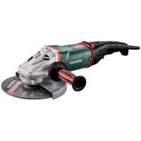 Кутова шліфувальна машина (болгарка) Metabo WEPBA 26-230 MВT Quick (606482000)