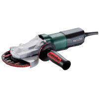 Кутова шліфувальна машина (болгарка) з плоским корпусом редуктора Metabo WEPF 9-125 Quick (613069000)