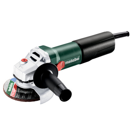 Угловая шлифмашина (болгарка) Metabo WEQ 1400-125 (600347000)