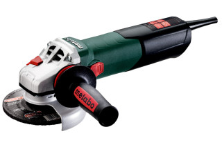 Угловая шлифмашина Metabo WEV 15-125 Quick (600468000)