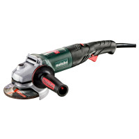 Угловая шлифмашина (болгарка) Metabo WEV 1500-125 Quick RT (601243500)