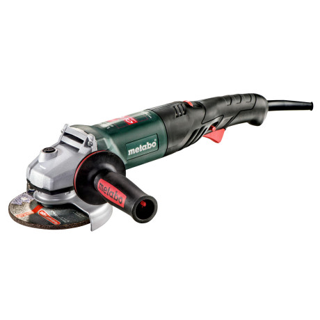 Угловая шлифмашина (болгарка) Metabo WEV 1500-125 Quick RT (601243500)