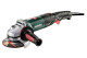 Купить Угловая шлифмашина (болгарка) Metabo WEV 1500-125 Quick RT (601243500). Официальный магазин Metabo, фирменная гарантия с доставкой по Украине.