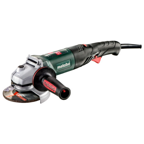 Угловая шлифмашина (болгарка) Metabo WEV 1500-125 RT (601243000)