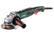 Купити Кутова шліфувальна машина (болгарка) Metabo WEV 1500-125 RT (601243000). Офіційний магазин Metabo, фірмова гарантія з доставкою по Украіні