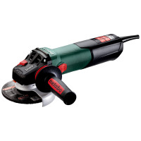 Угловая шлифмашина (болгарка) Metabo WEV 17-125 Quick Inox (600517000)