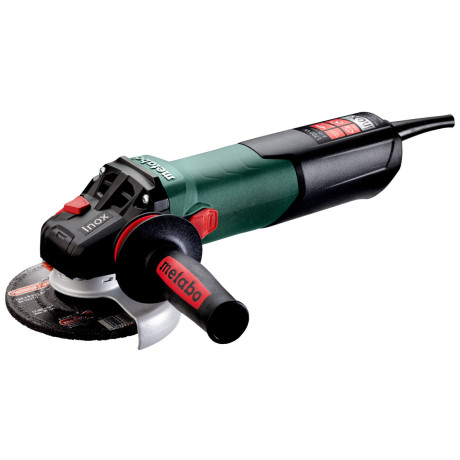 Угловая шлифмашина (болгарка) Metabo WEV 17-125 Quick Inox (600517000)