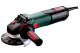 Купить Угловая шлифмашина (болгарка) Metabo WEV 17-125 Quick Inox (600517000). Официальный магазин Metabo, фирменная гарантия с доставкой по Украине.