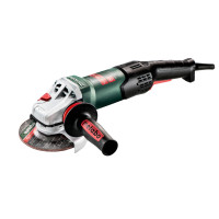 Кутова шліфувальна машина (болгарка) Metabo WEV 17-125 Quick RT (601089000)