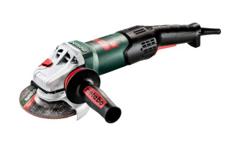 Угловая шлифмашина (болгарка) Metabo WEV 17-125 Quick RT (601089000)