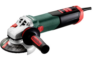 Угловая шлифмашина (болгарка) Metabo WEV 19-125 Q M-Brush (613108000)