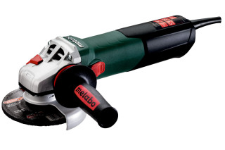 Угловая шлифмашина Metabo WEVA 15-125 Quick (600496000)