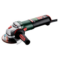 Кутова шліфувальна машина (болгарка) Metabo WEVBA 20-125 Quick BL (600641000)