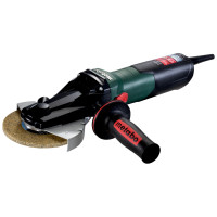 Угловая шлифмашина (болгарка) с плоским корпусом редуктора Metabo WEVF 10-125 Quick Inox (613080000)