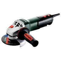 Кутова шліфувальна машина (болгарка) Metabo WP 11-125 Quick (603624000)