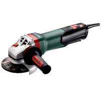 Кутова шліфувальна машина (болгарка) Metabo WPB 13-125 Quick (603631000)