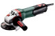 Купити Кутова шліфувальна машина (болгарка) Metabo WPB 13-125 Quick (603631000). Офіційний магазин Metabo, фірмова гарантія з доставкою по Украіні